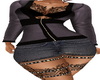 Full Fit W/Tats Jewels