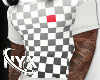 ! CHECKERED TOP MV1 TAT