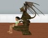 CD Gargoyle Seat