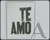 ! te amo