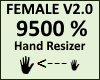 Hand Scaler 9500% V2.0