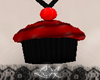 -LEXI- Cupcake: Red