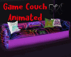 Game Couch Animated