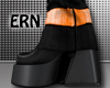 Halloween Tones Boots