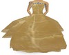 [Gel]Gold wedding dress