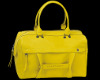 ~V~ Yellow Handbag