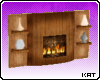 [K] Beach Fireplace