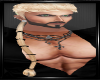 Blonde Addon Ponytail