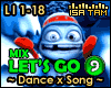 ! Let's Go 9 - Party Mix