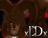 xIDx Brown Ram Fur M