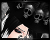 *C Skull.Tophat:.
