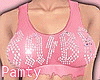 Pink Diamond Top