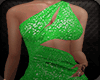 Sexy Green Dress
