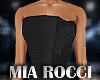 Lilah Black Dress