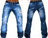 Stone Muscle Jeans