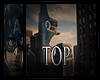 Cap: Civil War Top