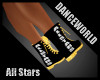 AllStar Dance Team Boots
