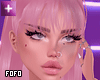 puerta pink + bangs