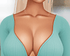 Lucy dress Teal
