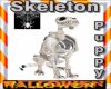 llzM Skeleton Puppy M/F