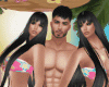 Bastie! Group Pose