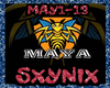Sx| PLL-Maya