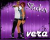 (v)*Vera&Anselmo1Sticker