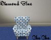 Diamond Feeding Chair
