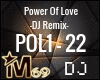 Power Of Love DJ Remix