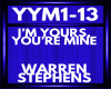 warren stephens YYM1-13