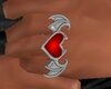 M Sexy Devil Ring