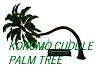 KOKOMO CUDDLE PALM TREE