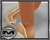 *MM* Net Heels gold