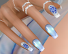 (7K)BluePorcelainNailsRi