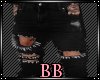 [BB]Ripped Jeans {M}Blk