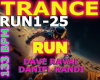 TRANCE - RUN - 133BPM