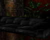 Leather And Suede Couch