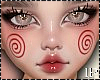 Creepy Doll Head Toy