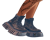 GOTHIC HIGH SOLE BOOTS