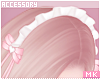 金. Maid Headband