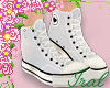 𝓘 White Shoes