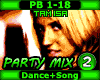 [T] Party Mix 2 Dance