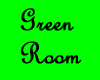 Green cliff room
