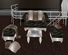 Classy Couch Set