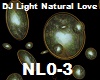 DJ Light Natural Love