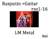 Rasputin Guitar - ras16