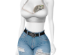 Sexy Jeans Outfit