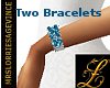 Aqua Bracelets (2)