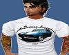 Blue Camaro Tee