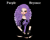 Purple Beyonce